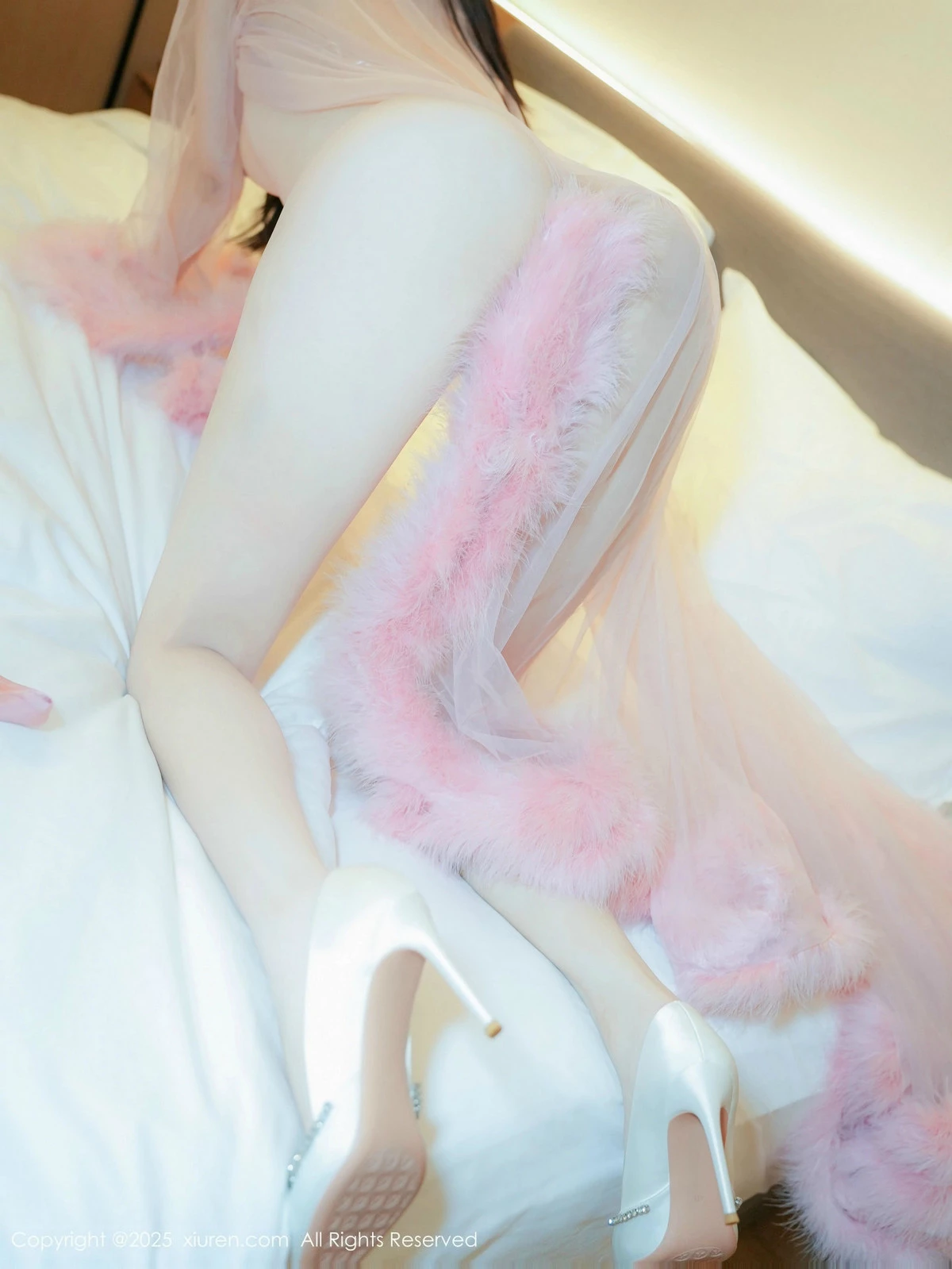 秀人网性感美女Erikaki写真